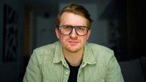 Customer testimonial for online business coach by Tristan, an owner of a protography business.