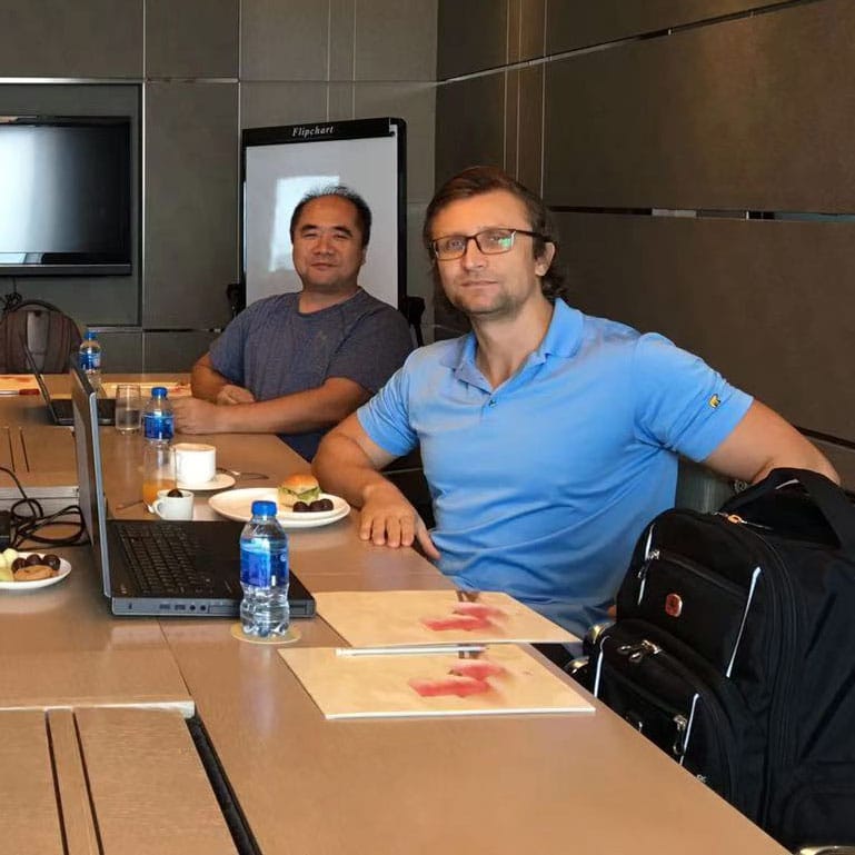 Tom Korzen is an international business development consultant and has worked with clients in Asia, including China, Vietnam, and Thailand.